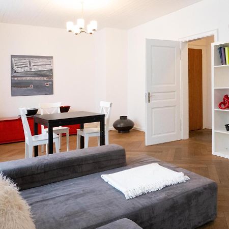 Apartments Spalenring 10 Basel Exterior foto