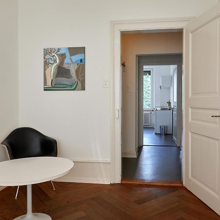 Apartments Spalenring 10 Basel Zimmer foto