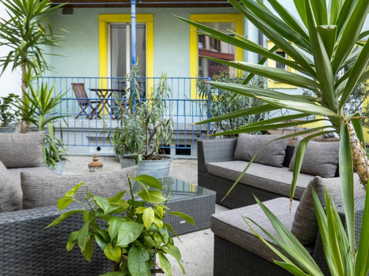 Apartments Spalenring 10 Basel Exterior foto