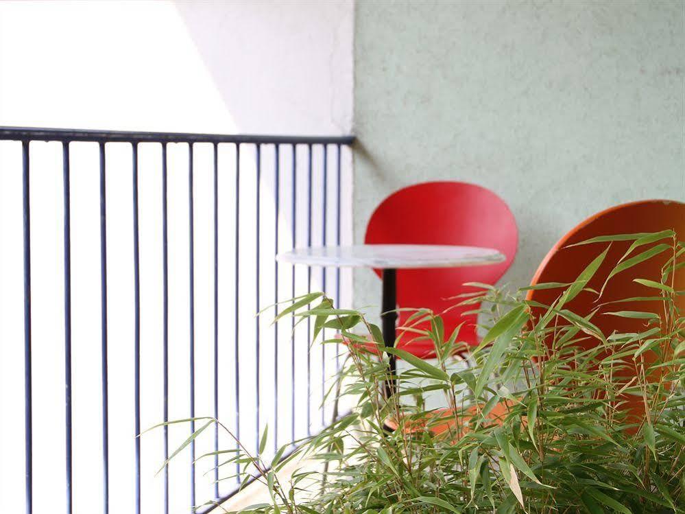Apartments Spalenring 10 Basel Exterior foto