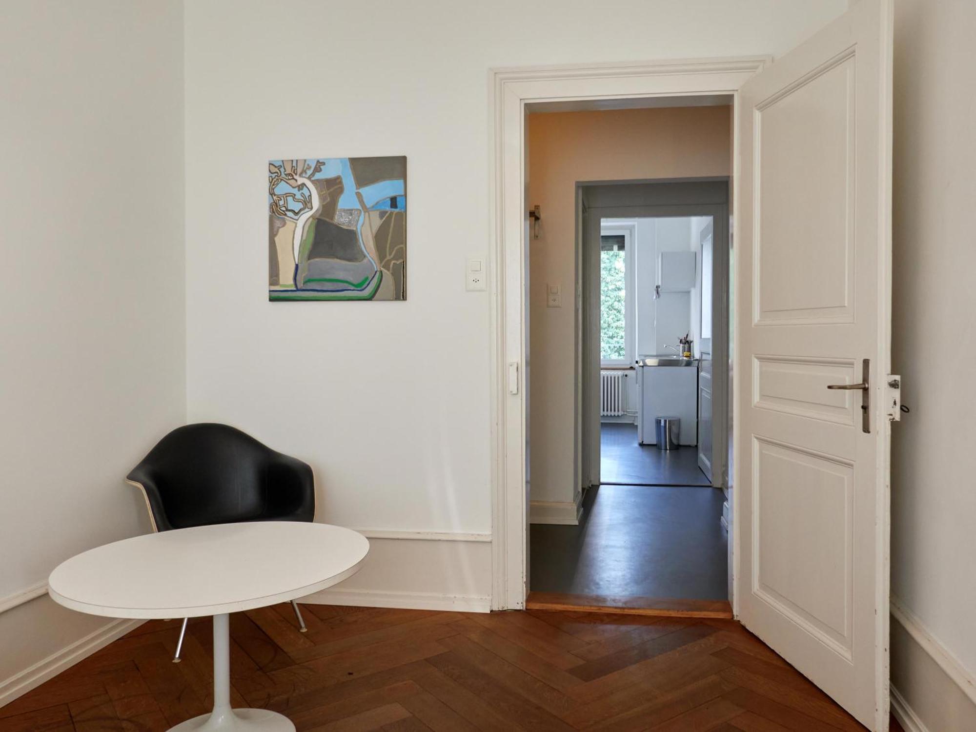 Apartments Spalenring 10 Basel Zimmer foto