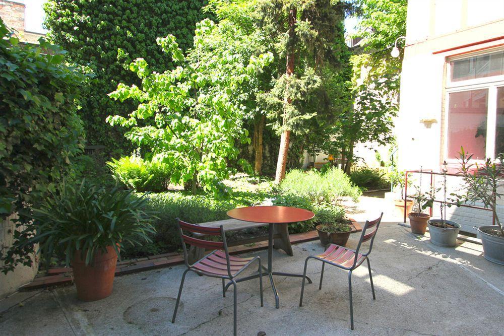 Apartments Spalenring 10 Basel Exterior foto
