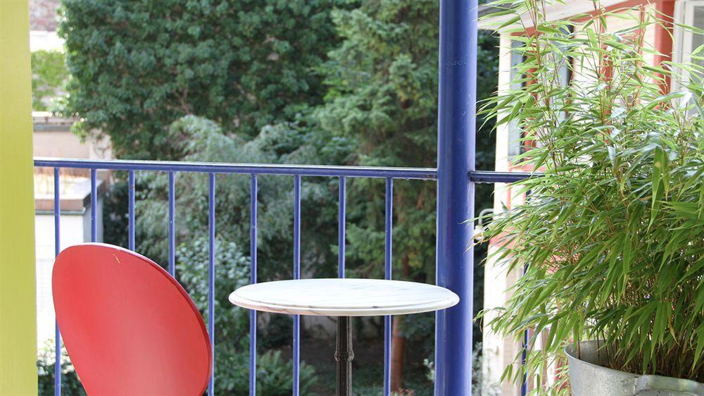 Apartments Spalenring 10 Basel Exterior foto