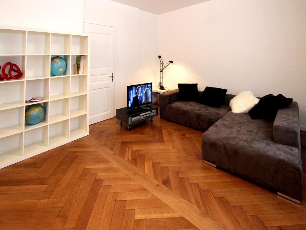Apartments Spalenring 10 Basel Zimmer foto